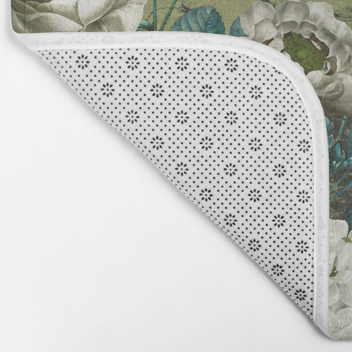 Midnight Garden Bath Mat Gallery Image 2