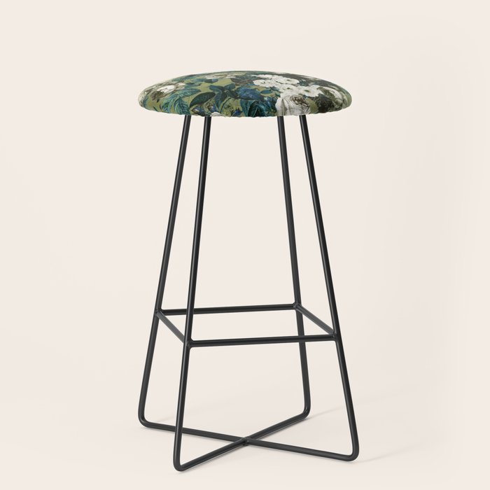 Midnight Garden Stool Gallery Image 1