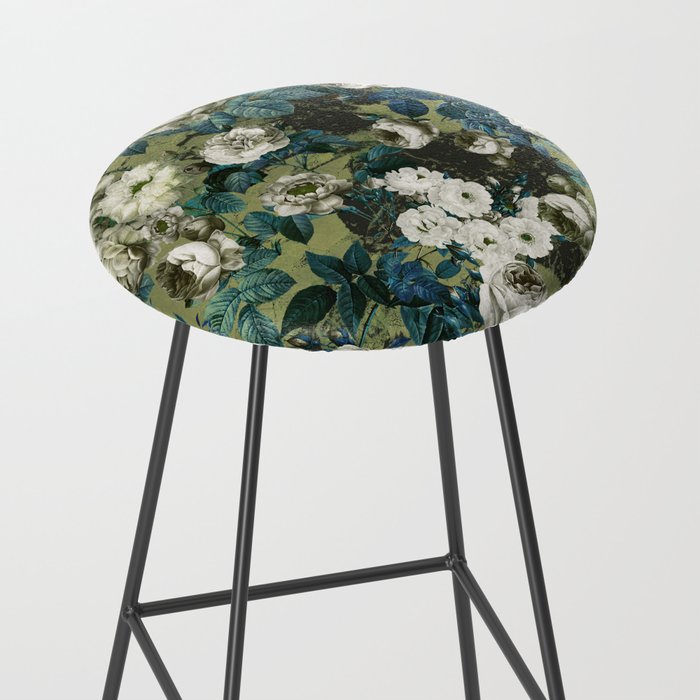 Midnight Garden Stool Gallery Image 2