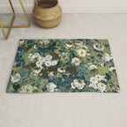 Midnight Garden Rug Gallery Image 1