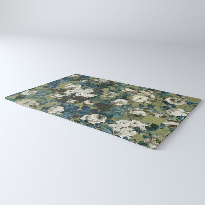 Midnight Garden Rug Gallery Image 3