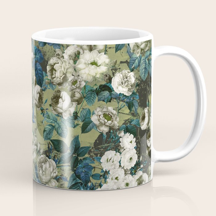 Midnight Garden Coffee Mug Gallery Image 1