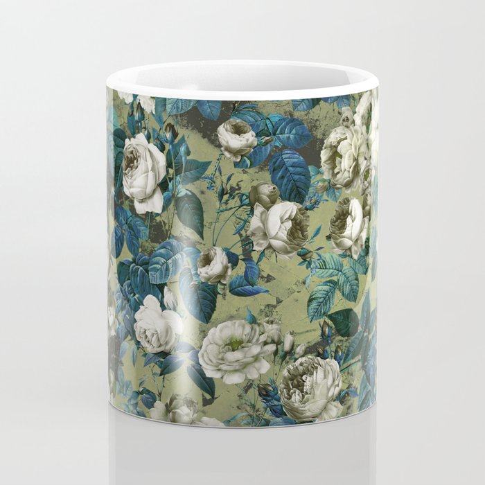 Midnight Garden Coffee Mug Gallery Image 4