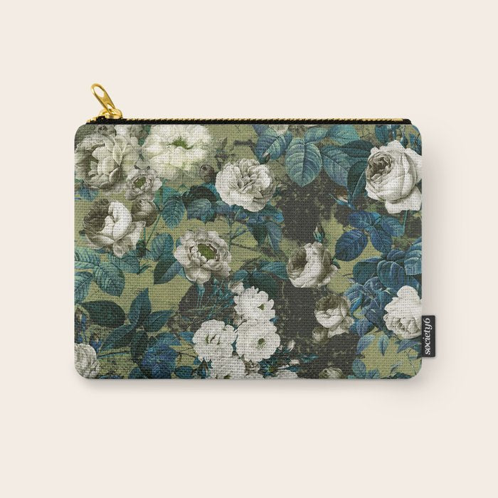 Midnight Garden Carry All Pouch Gallery Image 1