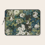 Midnight Garden Laptop Sleeve Gallery Image 1