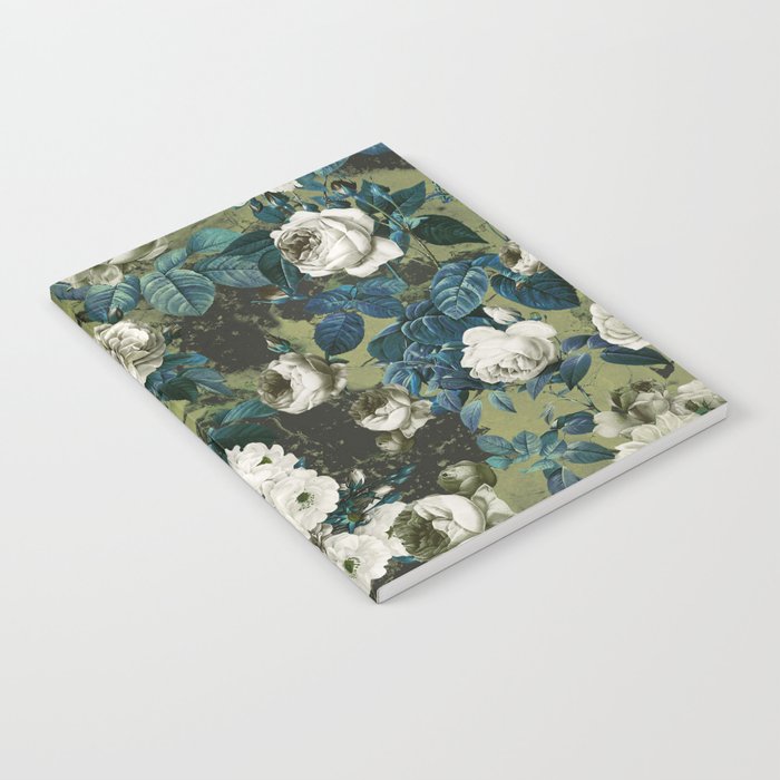 Midnight Garden Notebook Gallery Image 1