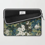 Midnight Garden Laptop Sleeve Gallery Image 2