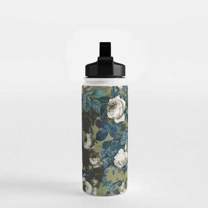 Midnight Garden Water Bottle Gallery Image 2