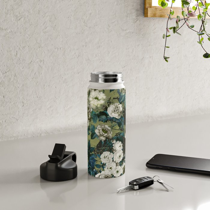 Midnight Garden Water Bottle Gallery Image 5