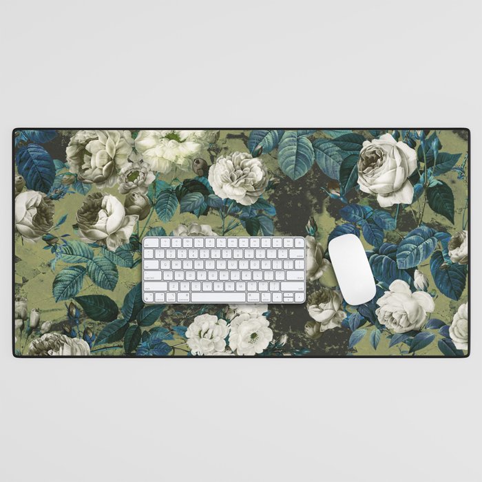 Midnight Garden Desk Mat Gallery Image 1
