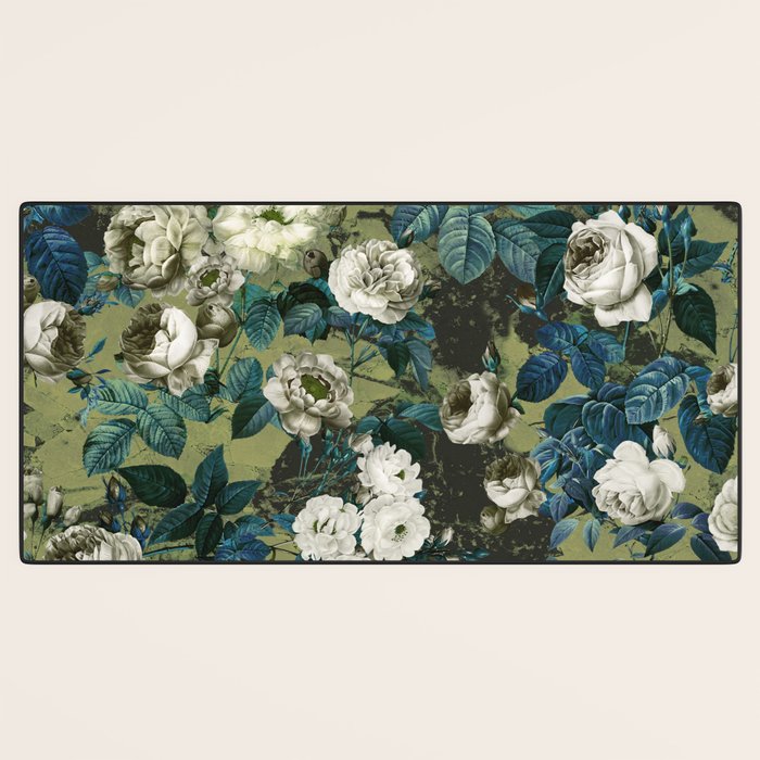 Midnight Garden Desk Mat Gallery Image 3