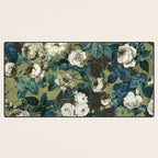 Midnight Garden Desk Mat Gallery Image 3