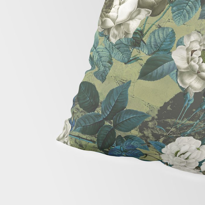 Midnight Garden Pillow Sham Gallery Image 4