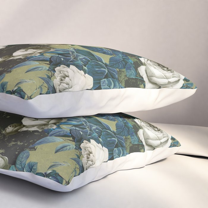 Midnight Garden Pillow Sham Gallery Image 3