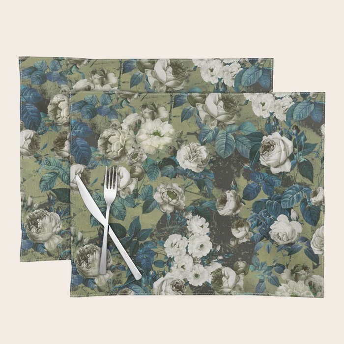 Midnight Garden Placemat Gallery Image 1