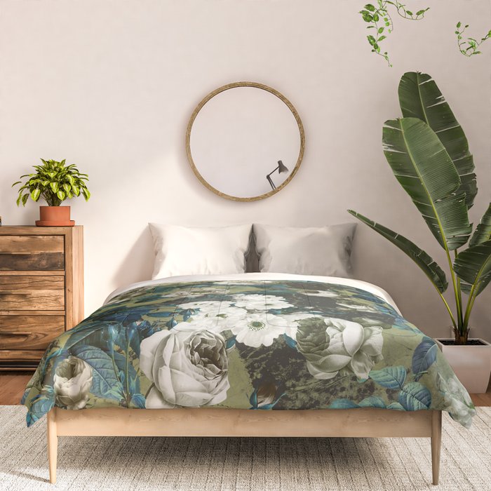 Midnight Garden Comforter Gallery Image 3