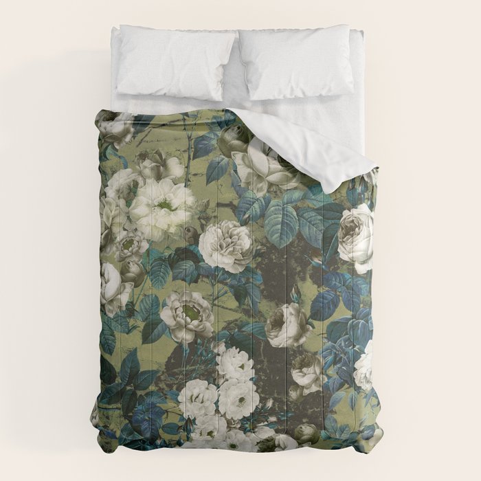 Midnight Garden Comforter Gallery Image 1