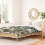 Midnight Garden Duvet Cover Gallery Image 2