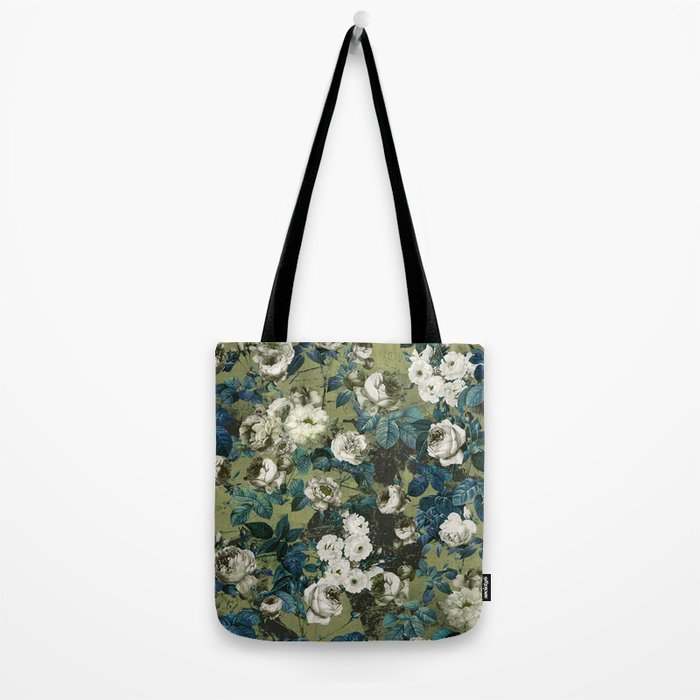 Midnight Garden Tote Bag Gallery Image 2