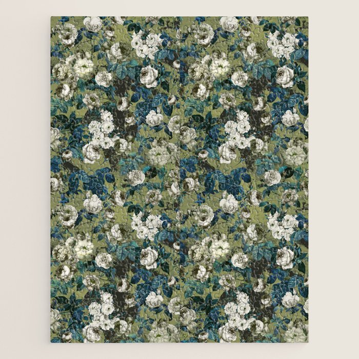 Midnight Garden Jigsaw Puzzle Gallery Image 1