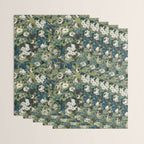 Midnight Garden Wrapping Paper Gallery Image 3