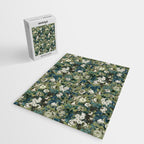 Midnight Garden Jigsaw Puzzle Gallery Image 2