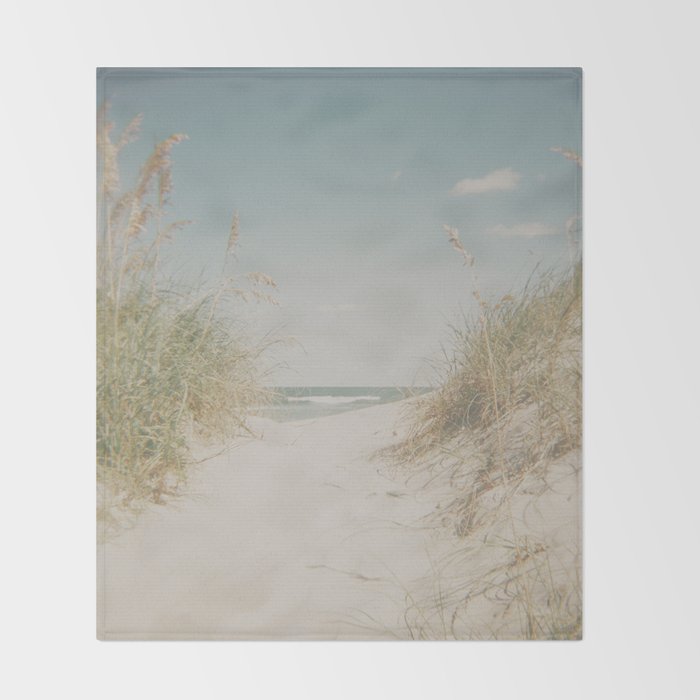 Ocean Isle Throw Blanket Gallery Image 2