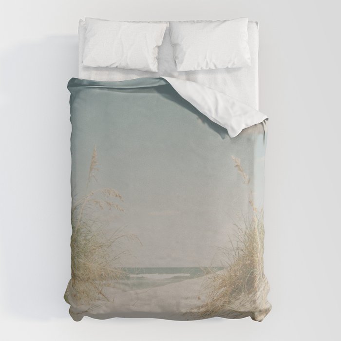 Ocean Isle Duvet Cover Gallery Image 6