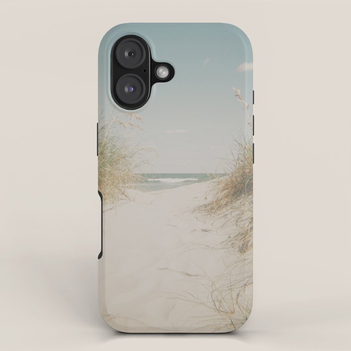 Ocean Isle iPhone Case Gallery Image 1