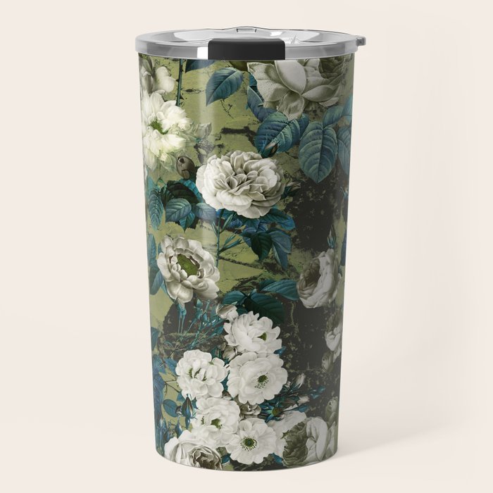 Midnight Garden Travel Mug Gallery Image 1