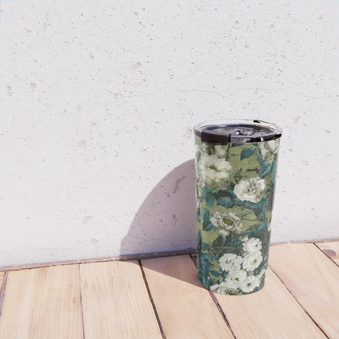 Midnight Garden Travel Mug Gallery Image 4