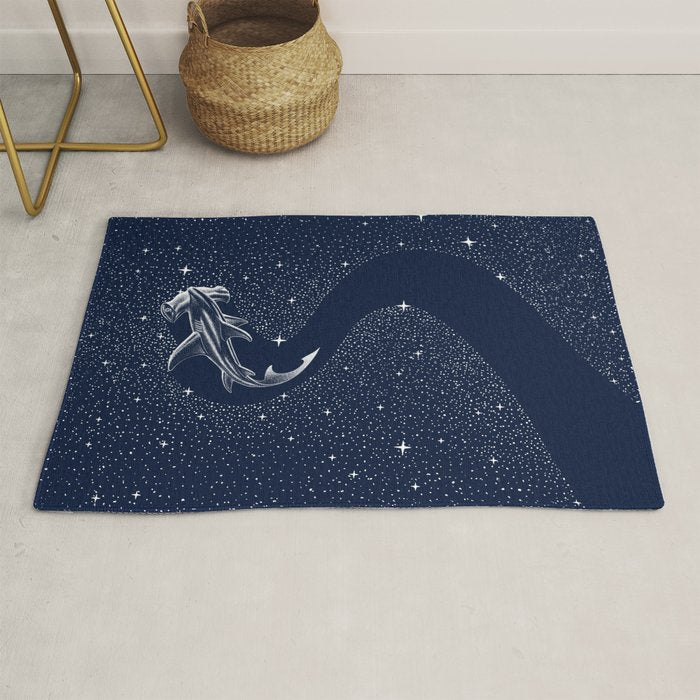 Starry Hammerhead Rug Gallery Image 1