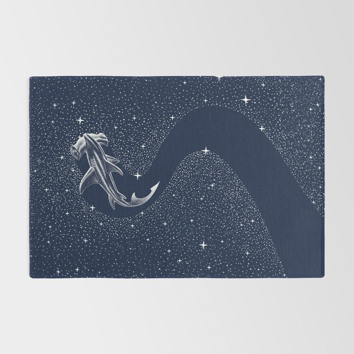 Starry Hammerhead Rug Gallery Image 2