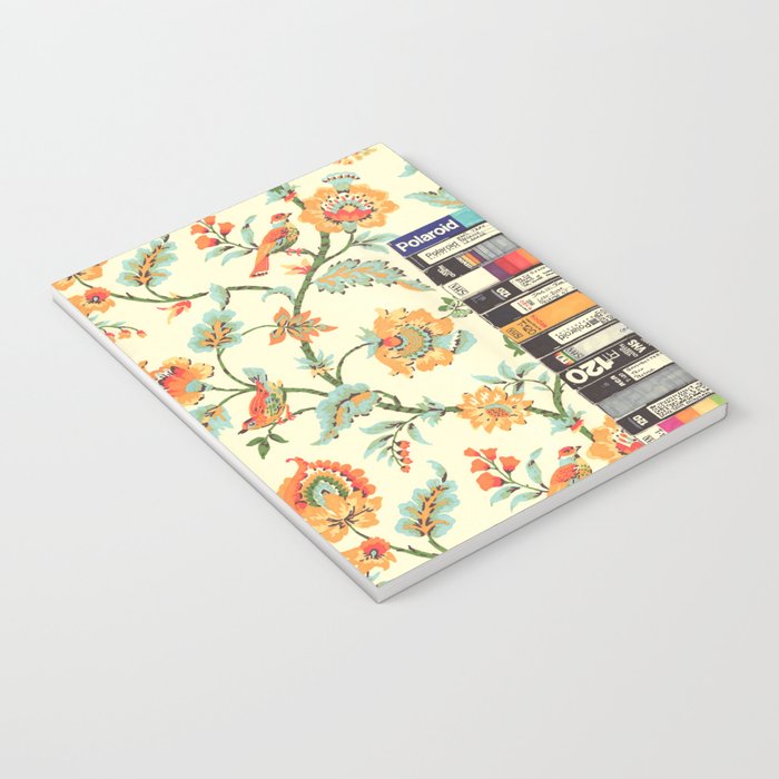VHS and Entry Hall Wallpaper Notebook Gallery Image 3