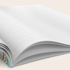 VHS and Entry Hall Wallpaper Notebook Gallery Image 2