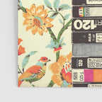 VHS and Entry Hall Wallpaper Poster Gallery Image 3
