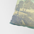 A Valley in the Evening Pillow Sham Gallery Image 4
