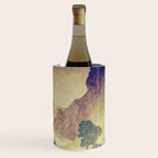 A Valley in the Evening Wine Chiller Gallery Image 1