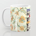VHS and Entry Hall Wallpaper Coffee Mug Gallery Image 3