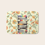 VHS and Entry Hall Wallpaper Bath Mat Gallery Image 1