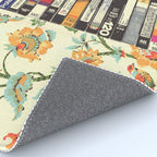VHS and Entry Hall Wallpaper Rug Gallery Image 4