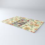 VHS and Entry Hall Wallpaper Rug Gallery Image 3