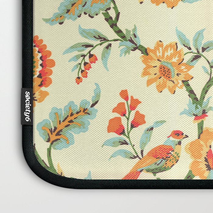 VHS and Entry Hall Wallpaper Laptop Sleeve Gallery Image 3