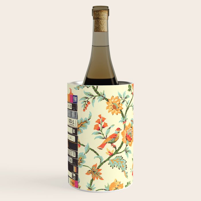 VHS and Entry Hall Wallpaper Wine Chiller Gallery Image 3