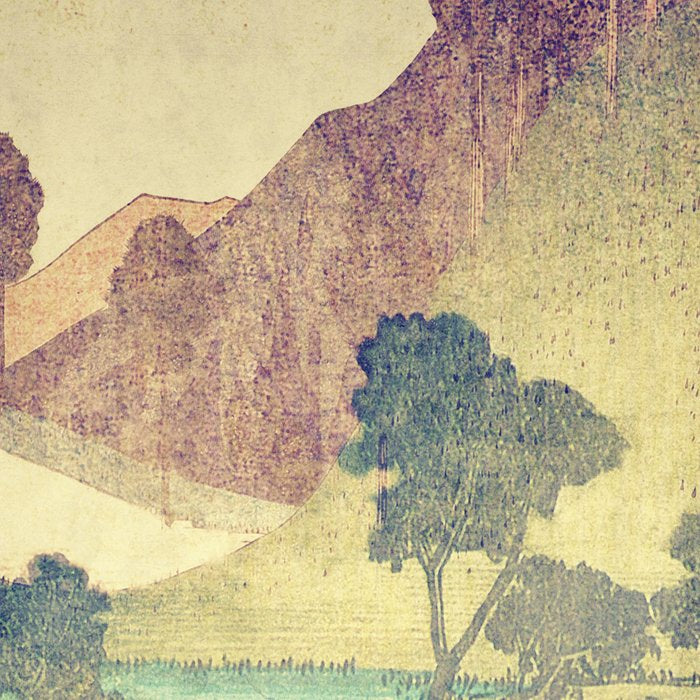 A Valley in the Evening Coffee Mug Gallery Image 2