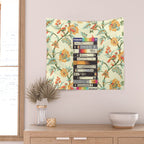 VHS and Entry Hall Wallpaper Wall Tapestry Gallery Image 2