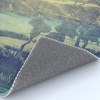 A Valley in the Evening Rug Gallery Image 4