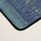 A Valley in the Evening Desk Mat Gallery Image 4