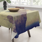 A Valley in the Evening Tablecloth Gallery Image 3
