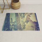 A Valley in the Evening Rug Gallery Image 1